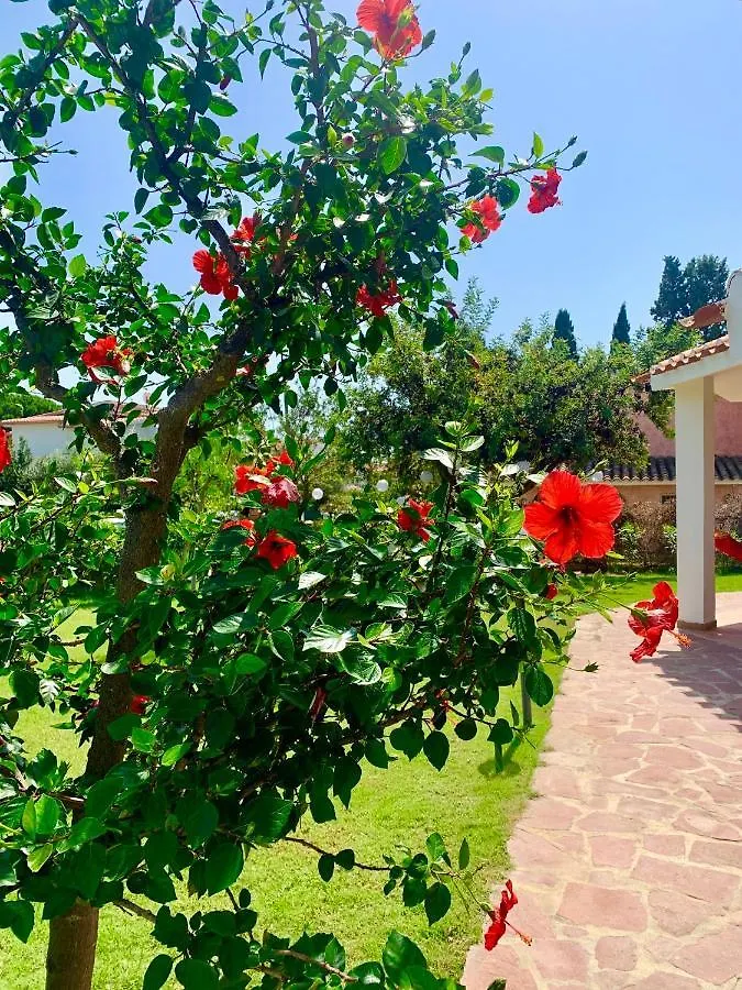 בית נופש Porto Columbu - Perd'E Sali Casa Vacanze 'Sa Corbula' איטליה