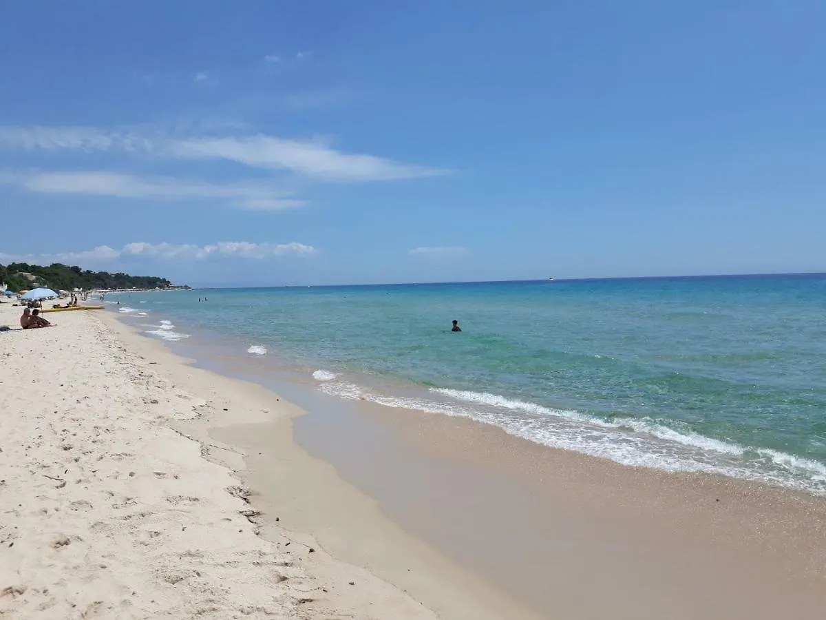 בית נופש Porto Columbu - Perd'E Sali Casa Vacanze 'Sa Corbula'